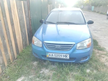 Авто KIA Cerato Forte  2008 № 8954772