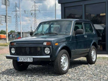 Авто ВАЗ 21214 2013 № 8954774
