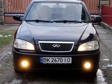 Авто Chery Amulet 2008 № 8954775
