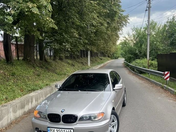 Авто BMW 3 Серия 2003 № 8954776