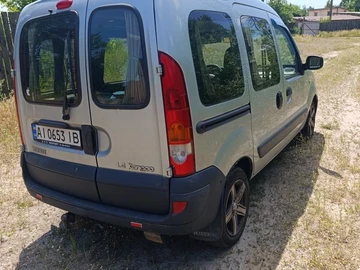 Авто Renault Kangoo Passenger 2007 № 8954777