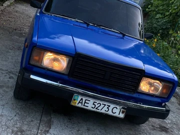Авто ВАЗ 2107 2008 № 8954778