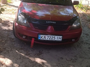 Авто Mitsubishi Lancer 2006 № 8954780