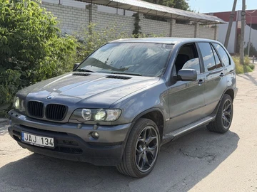 Авто BMW X5 2003 № 8954781
