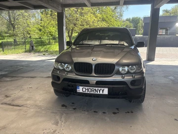 Авто BMW X5 2006 № 8954783