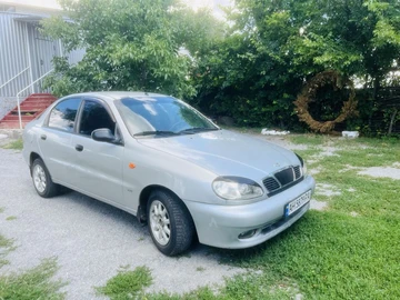 Авто Daewoo Lanos Sens  2005 № 8954786