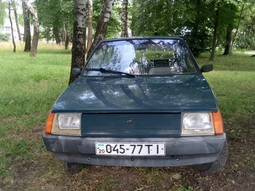 Авто ЗАЗ 1102 2004 № 8954787