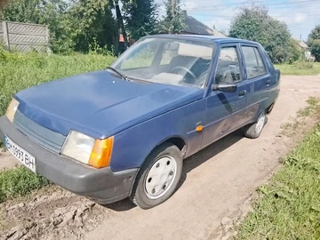 Авто ЗАЗ 1103 Slavuta 2004 № 8954788