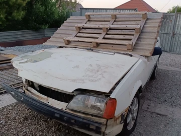 Авто Opel Rekord 1986 № 8954791