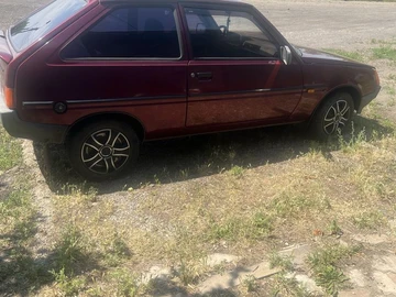 Авто ЗАЗ 1102 1998 № 8954792