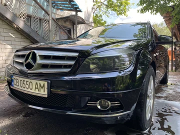 Авто Mercedes C Серия 2009 № 8954793