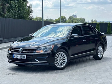 Авто Volkswagen Passat Sedan 2016 № 8954794