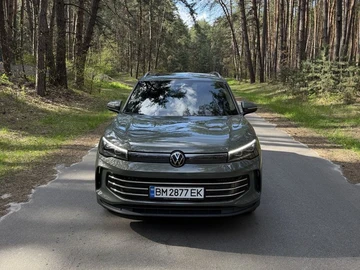 Авто Volkswagen Tiguan 2024 № 8954796