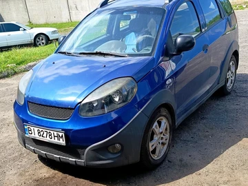 Авто Chery Beat 2012 № 8954797