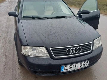 Авто Audi A6 2002 № 8954799