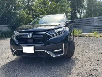 Авто Honda Cr-V 2021 № 8954801