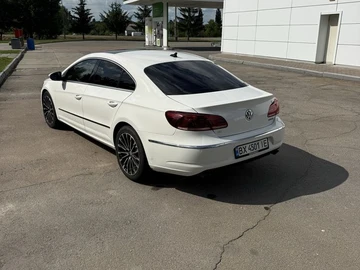 Авто Volkswagen Passat Cc 2014 № 8954802