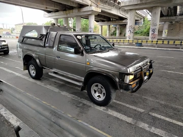 Авто Nissan King Cab 1990 № 8954803