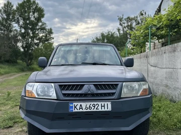 Авто Mitsubishi Pajero 2000 № 8954805