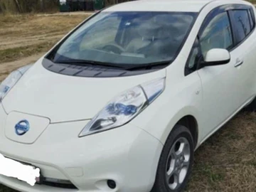 Авто Nissan Leaf 2013 № 8954811