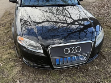 Авто Audi A4 2005 № 8954812