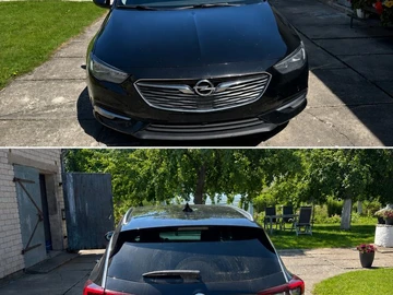 Авто Opel Insignia 2018 № 8954815