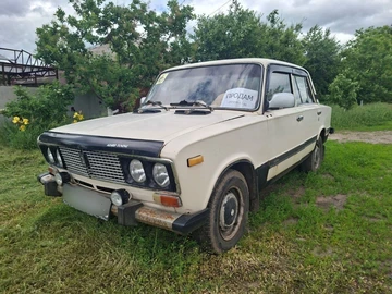 Авто ВАЗ 2106 1992 № 8954816