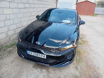 Авто KIA Optima 2020 № 8954819