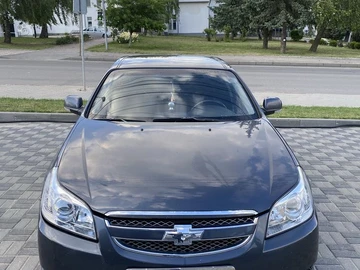 Авто Chevrolet Epica 2008 № 8954849
