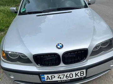 Авто BMW 3 Серия 2002 № 8954851