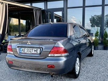 Авто Mitsubishi Lancer 2007 № 8954853