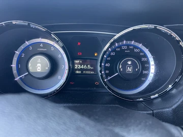 Авто Hyundai Sonata 2011 № 8954854