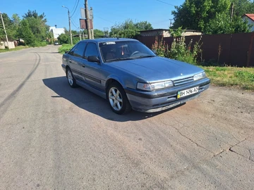 Авто Mazda 626 1990 № 8954855