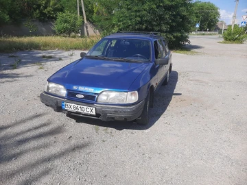 Авто Ford Sierra 1991 № 8954859