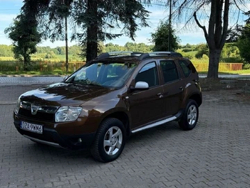 Авто Dacia Duster 2010 № 8954860
