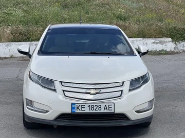 Авто Chevrolet Volt 2011 № 8954861