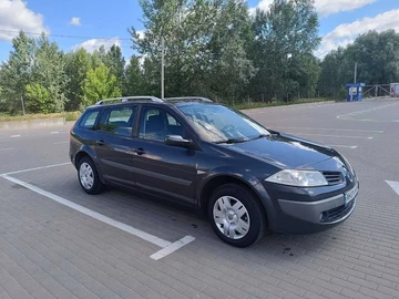 Авто Renault Megane 2007 № 8954865