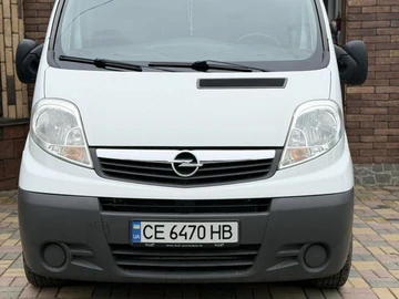 Авто Opel Vivaro 2013 № 8954867
