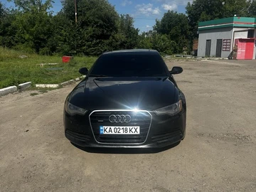 Авто Audi A6 2012 № 8954868