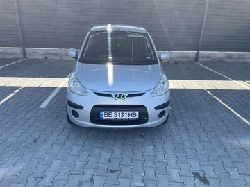 Авто Hyundai I10 2008 № 8954871