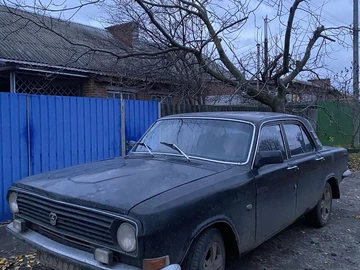 Авто ГАЗ 24-10 Волга 1983 № 8954874