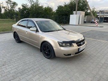 Авто Hyundai Sonata 2007 № 8954876