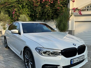 Авто BMW 5 Серия 2018 № 8954877