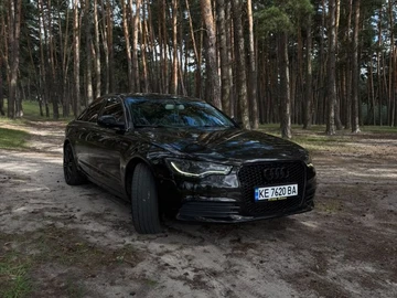Авто Audi A6 2012 № 8954880