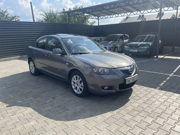 Авто Mazda 3 2007 № 8954882