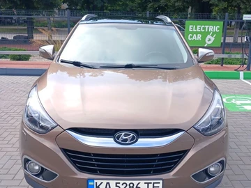 Авто Hyundai Ix35 2013 № 8954884