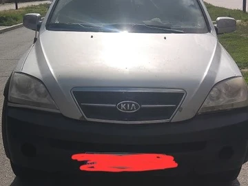 Авто KIA Sorento 2005 № 8954885