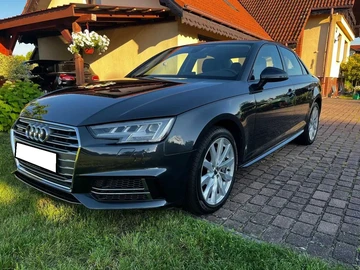 Авто Audi A4 2018 № 8954886