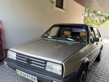 Авто Volkswagen Jetta 1986 № 8954887