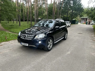 Авто Mercedes Ml Серия 2008 № 8954888